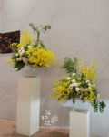 展場用花架